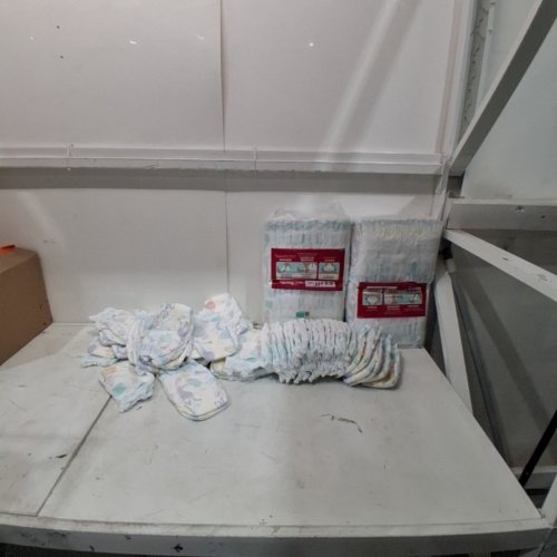 162PK PAMPERS CRUISERS DIAPERS SIZE 3 image 2