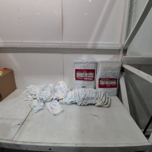 162PK PAMPERS CRUISERS DIAPERS SIZE 3 image 3