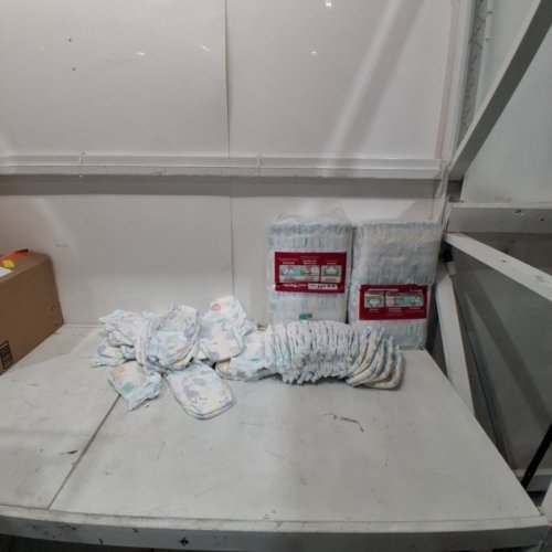 162PK PAMPERS CRUISERS DIAPERS SIZE 3 image 4