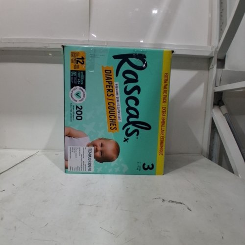 162PK PAMPERS CRUISERS DIAPERS SIZE 3 image 8