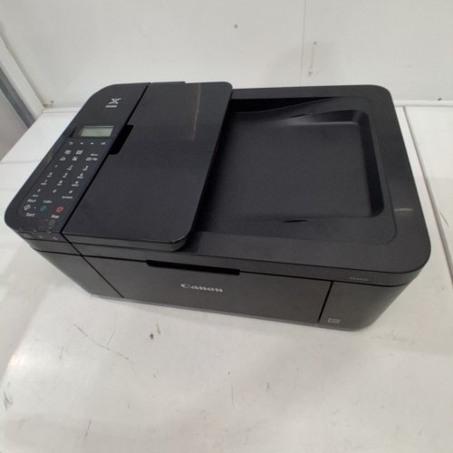 CANON PIXMA TR4720 ALL-IN-ONE WIRELESS INKJET PRINTER - BLACK (MODEL: K10546) image 3