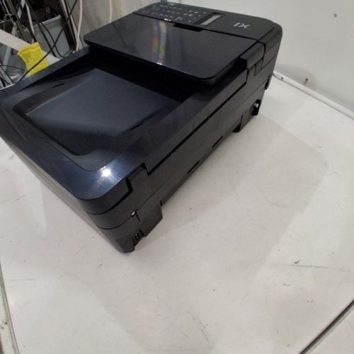 CANON PIXMA TR4720 ALL-IN-ONE WIRELESS INKJET PRINTER - BLACK (MODEL: K10546) image 6