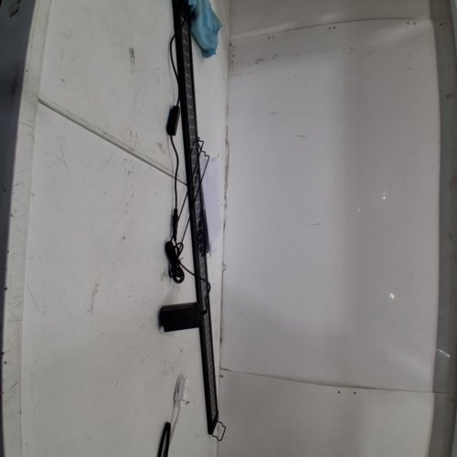 PAWFLY AQUARIUM LIGHT LED FULL SPECTRUM LIGHT - FITS AQUARIUMS 48" TO 54" - MULTICOLOUR (MODEL:PBL48) image 4