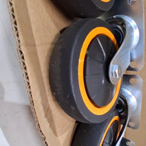 MAXWORKS FOLDABLE PLATFORM TRUCK PUSH DOLLY, 660LB (80877) image 3