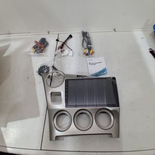 RADIO STEREO FOR TOYOTA MATRIX 2009-2014 HEAD UNIT DASH KIT 1+32GB - SILVER image 3