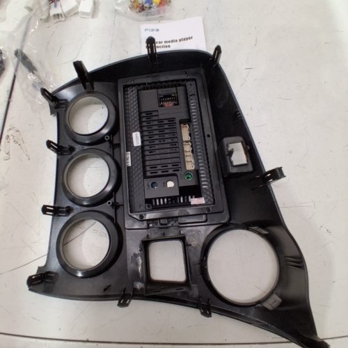 RADIO STEREO FOR TOYOTA MATRIX 2009-2014 HEAD UNIT DASH KIT 1+32GB - SILVER image 6