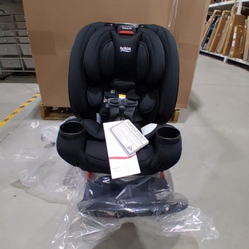 BRITAX ONE4LIFE CAR SEAT - ONYX (MODEL: E1C923S) image 3