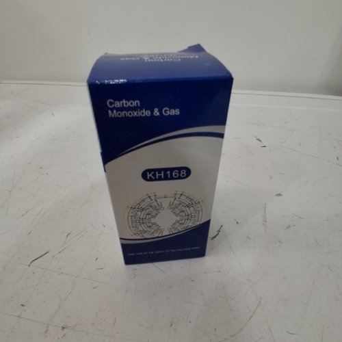 5-IN-1 KH ALERT PLUG IN CARBON MONOXIDE DETECTOR AND NATURAL GAS DETECTOR - WHITE (MODEL:KH168) image 3