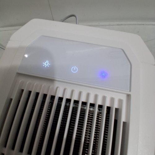 EASY ACC LED ULTRA DEHUMIDIFIER WITH AUTO SHUT OFF - WHITE (MODEL:Q22) image 2
