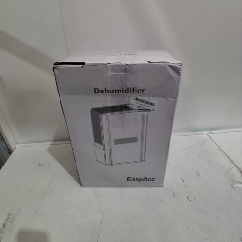 EASY ACC LED ULTRA DEHUMIDIFIER WITH AUTO SHUT OFF - WHITE (MODEL:Q22) image 6