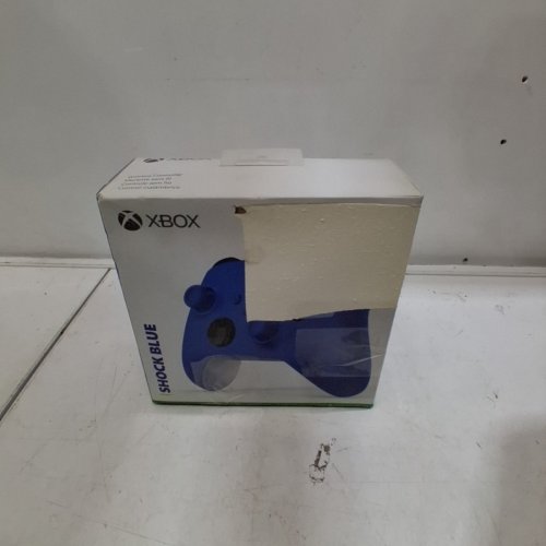 XBOX ONE CORE CONTROLLER - SHOCK BLUE image 7