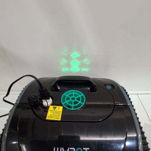 WYBOT CORDLESS POOL VACUUM - SWIMMING POOL UP TO 1,614 SQ.FT, WATER DEPTH 9.8FT - BLACK (MODEL: OS7010C/C1) image 2