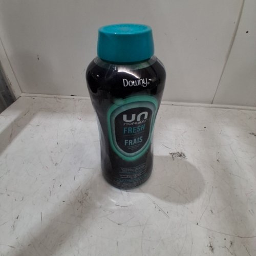 DOWNY UNSTOPABLES FRESH IN-WASH SCENT BOOSTER BEADS- 2.4LBS image 2