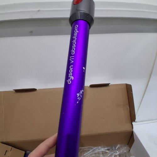 DYSON V11 CORDLESS 2-IN-1 STICK/HAND VACUUM CLEANER WITH MULTI-PURPOSE ATTACHMENTS (MODEL: V11 SV15) image 10