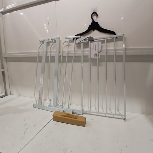 REGALO EASY STEP SAFETY GATE - 29"- 38.5" - WHITE (MODEL: 1160-DS) image 2