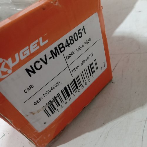 KUGEL FRONT LEFT CV AXLE SHAFT REPLACEMENT FOR SELECT MERCEDES BENZ MODELS (MODEL: NCV-MB48051) image 2