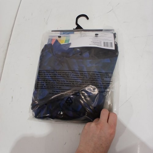 2PC BOYS PARTYHOLIC FEARLESS DRAGON COSTUME - OSFM - BLUE/BLACK (STYLE: 13199) image 3