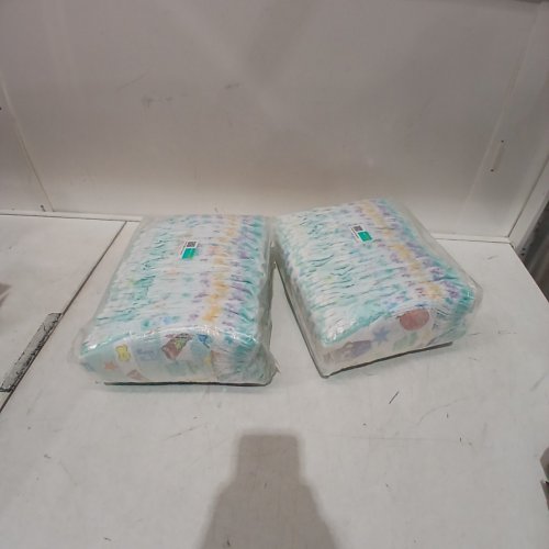 70PK PAMPERS TODDLER TRAINING UNDERWEAR EASY UPS DIAPERS TRAINING PANTS - SIZE 5T/6T - BLUEY image 2