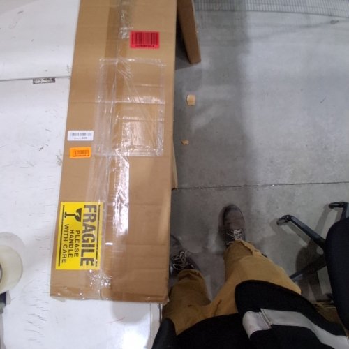 PRIME-LINE PRODUCTS 10" X 34" DOOR KICK PLATE SATIN ALUMINUM (MODEL:J 4620) image 5