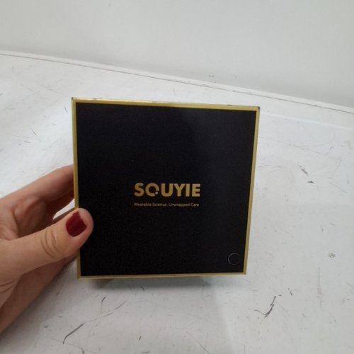 MEN'S SOUYIE LUXURY SMART WATCH - 40MM - BLACK image 5