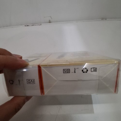 DIABETES BLOOD GLUCOSE MONITOR KIT - WHITE/ORANGE (MODEL:KE-B6) image 3
