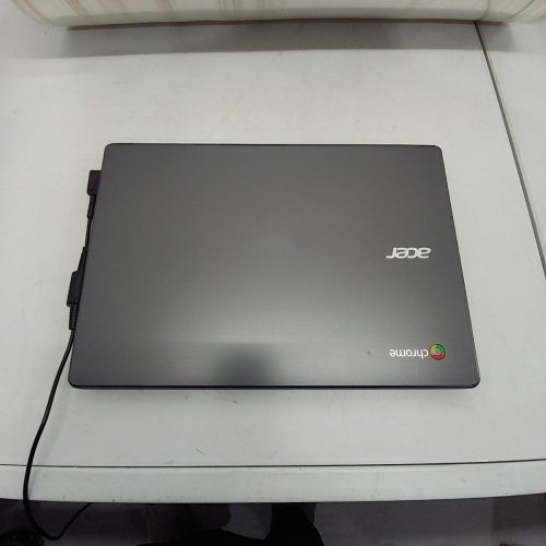 ACER CHROMEBOOK 11, 11.6" WITH INTEL CELERON 3205U, 4GB RAM, 16GB SSD (MODEL: C740-C4PE) image 4