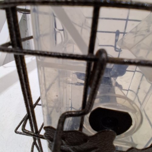 PERKY PET WILD BIRD FEEDER - BROWN (MODEL:336) image 3
