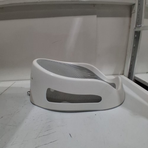 ANGELCARE BABY BATH SUPPORT -22" X 13" X 9"- GREY (MODEL: ST-01-GR-US) image 2