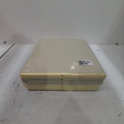 6PK YOYTOO FOLDABLE FABRIC STORAGE BOXES - BEIGE image 3