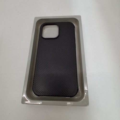 HEYDAY RUGGED MAGSAFE PHONE CASE FOR IPHONE 15 PRO MAX - BLACK image 2