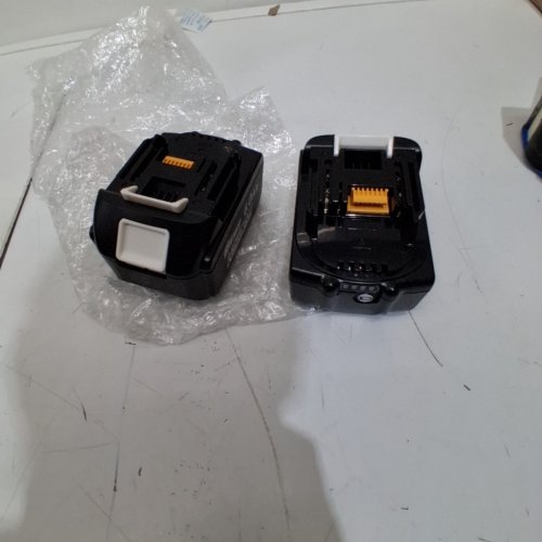 2PK REPLACEMENT BATTERY FOR 18V MAKITA TOOLS - 18V - 5.5AH (MODEL: MT1860) image 2