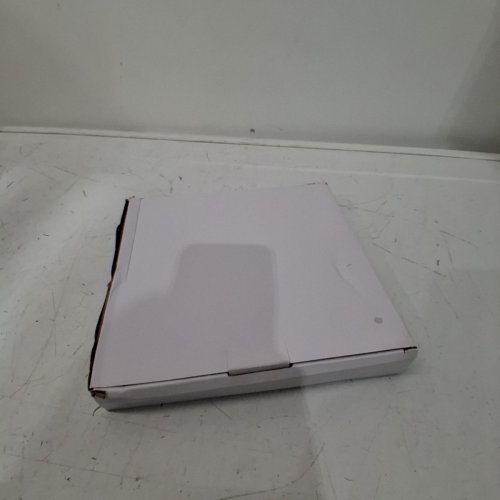 ACRYLIC MESSAGE DRY ERASE BOARD WITH LIGHT - 7.87"X7.87" - CLEAR image 3