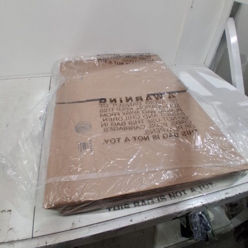 5PK CARDBOARD SHIPPING BOX -12" x 12" x 4" - BROWN image 5