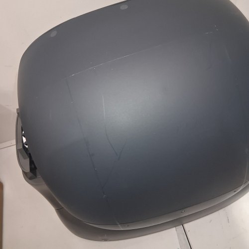 ABRCT AUTOMATIC SELF CLEANING LITTER BOX - DARK GREY (MODEL: CT-LBWXY) image 5