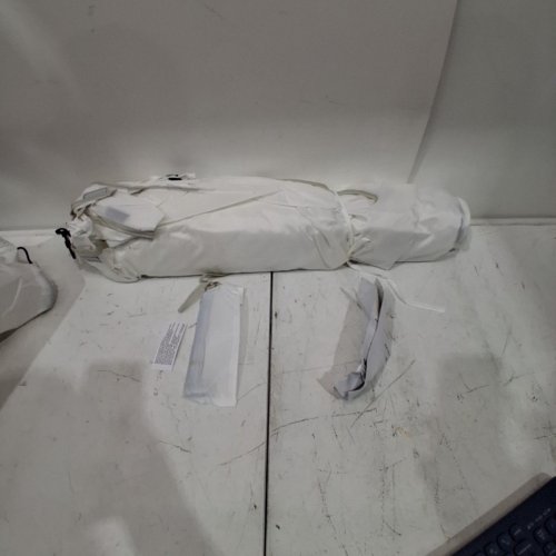 VEVOR PAINT BOOTH - 10FT X 7FT X 6FT - WHITE (MODEL : 0011) image 2