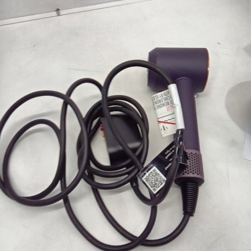 DYSON SUPERSONIC HAIR DRYER - JASPER PLUM (MODEL: HD11) image 2