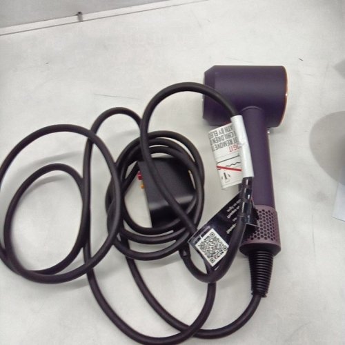 DYSON SUPERSONIC HAIR DRYER - JASPER PLUM (MODEL: HD11) image 4