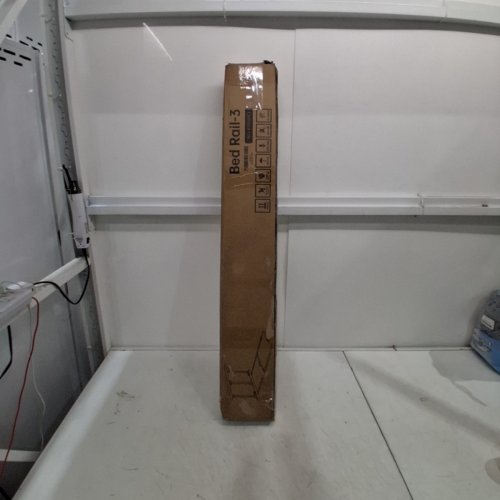 OASISSPACE FOLDING BED ASSIST GUARD RAIL - 28.5" X 16" - WHITE (MODEL: OS-28HFK-BR-5116-W) image 4