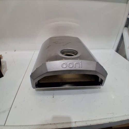 OONI KARU 12 MULTI-FUEL OUTDOOR PORTABLE PIZZA OVEN - WOOD/COAL & GAS - 12" - UP TO 950°F - SILVER (MODEL: KARU 12 / UU-P29500) image 2