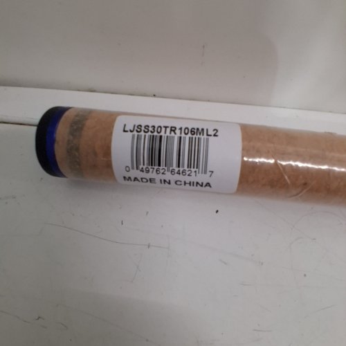 LUHR JENSEN LEGACY SALMON/STEELHEAD ROD - 64.5" - BLACK/BROWN (MODEL: LJSS30TR106ML2) image 2