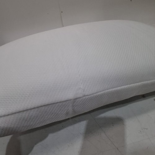CASPER ESSENTIAL COOLING PILLOW - STANDARD - 16" X 24" - WHITE image 3