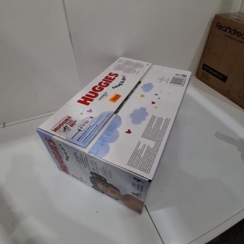 150PK HUGGIES SNUG & DRY DIAPERS - SIZE 4 - MICKEY MOUSE image 2