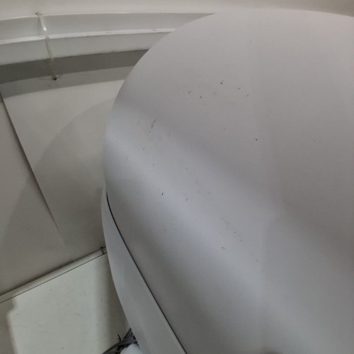 MULTI-CAT SELF CLEANING LITTER BOX WITH ODOR CONTROL & AUTO CLEAN - WHITE image 5