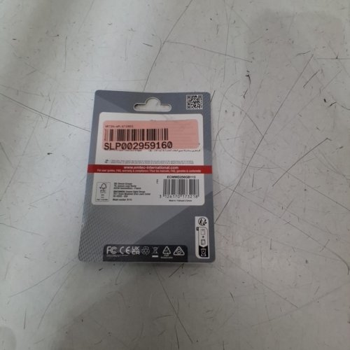 EMTEC 3.2 USB FLASH DRIVE - 256 GB USB - BLACK/RED image 3