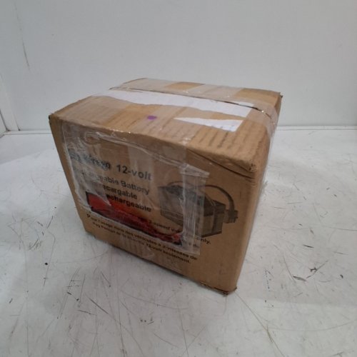 PEG PEREGO RECHARGEABLE BATTERY - 12V (MODEL: CF12VDSS) image 4
