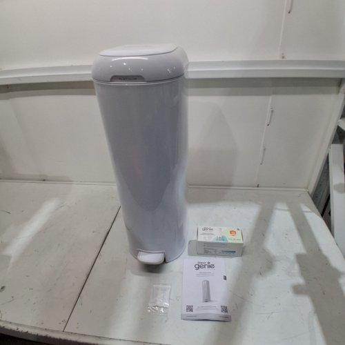 DIAPER GENIE PLATINUM DIAPER PAIL - 27" - WHITE image 2