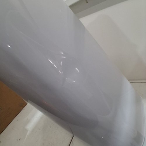 DIAPER GENIE PLATINUM DIAPER PAIL - 27" - WHITE image 3