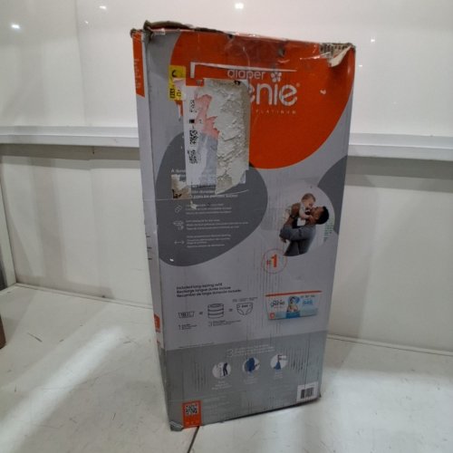 DIAPER GENIE PLATINUM DIAPER PAIL - 27" - WHITE image 4