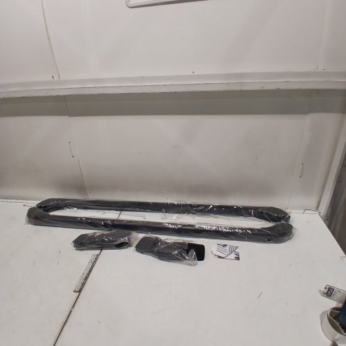 UNIVERSAL ROOF RACK CROSSBARS - 43" - BLACK - (MODEL : 5501) image 2