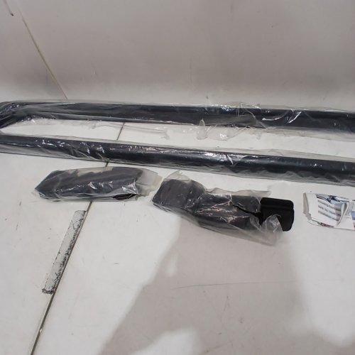 UNIVERSAL ROOF RACK CROSSBARS - 43" - BLACK - (MODEL : 5501) image 3